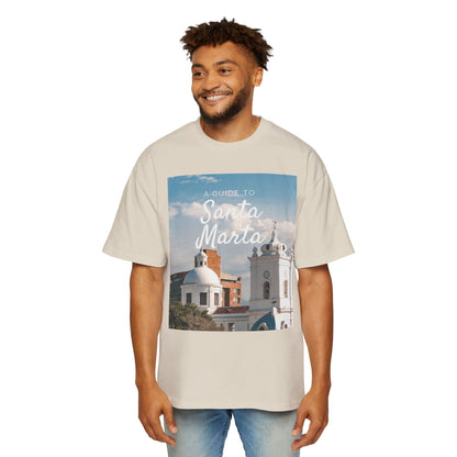 Santa Marta Travel Tee — Vintage Photo Guide T-Shirt