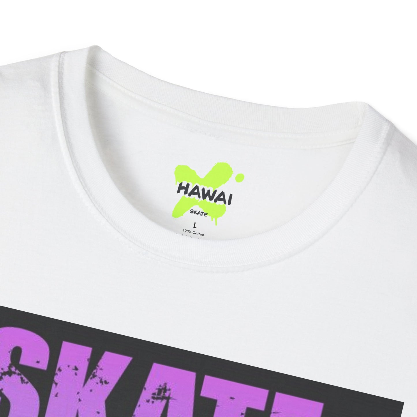 Skate Extreme Unisex T-Shirt - Vibrant Graphic Tee for Skate Lovers