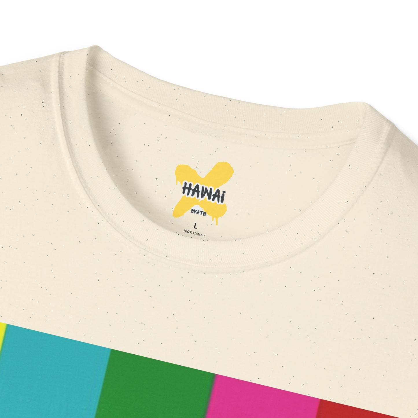 No Signal Graphic Unisex T-Shirt – Retro Style for Tech Lovers