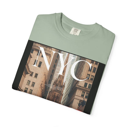 NYC City Life T‑Shirt
