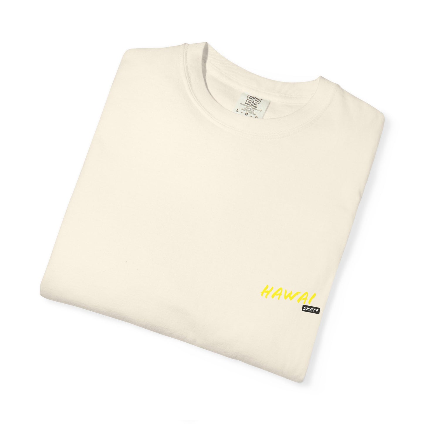 Garment-Dyed Unisex T-Shirt, Casual Tee, Summer Fashion, Gift for Her or Him, Beachwear, Everyday Apparel