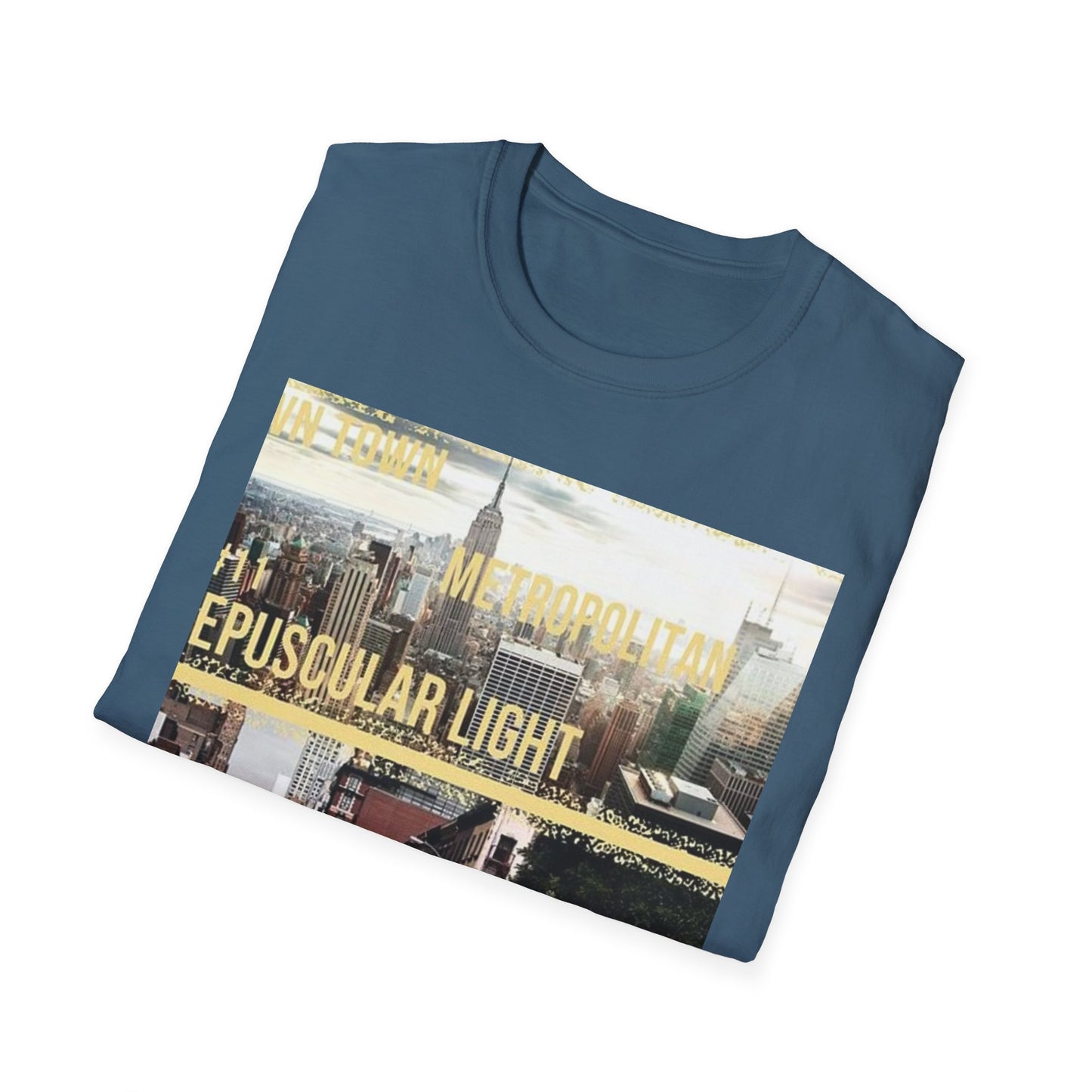 New York City Skyline T-Shirt, Graphic Tee, Urban Fashion, Streetwear Style, Gift for Travelers, Summer Casual Wear