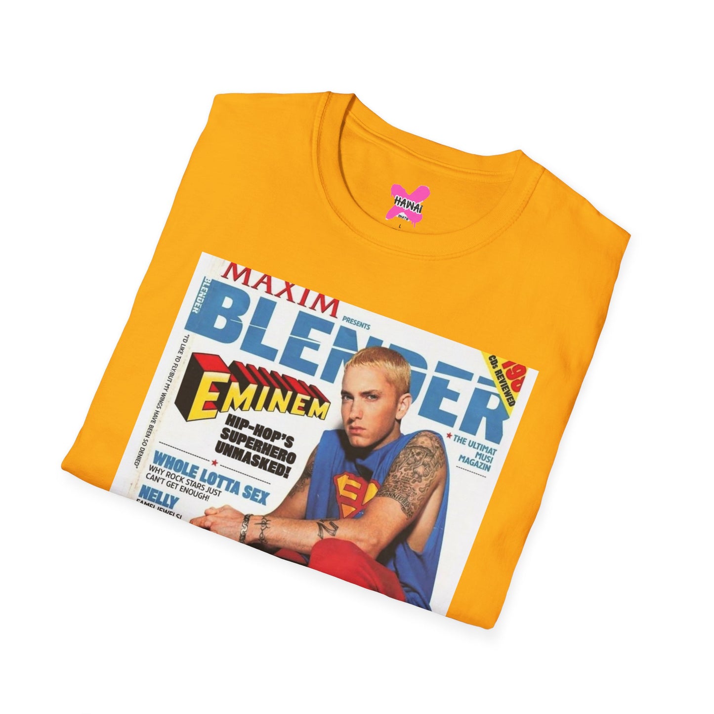 Unisex Softstyle T-Shirt