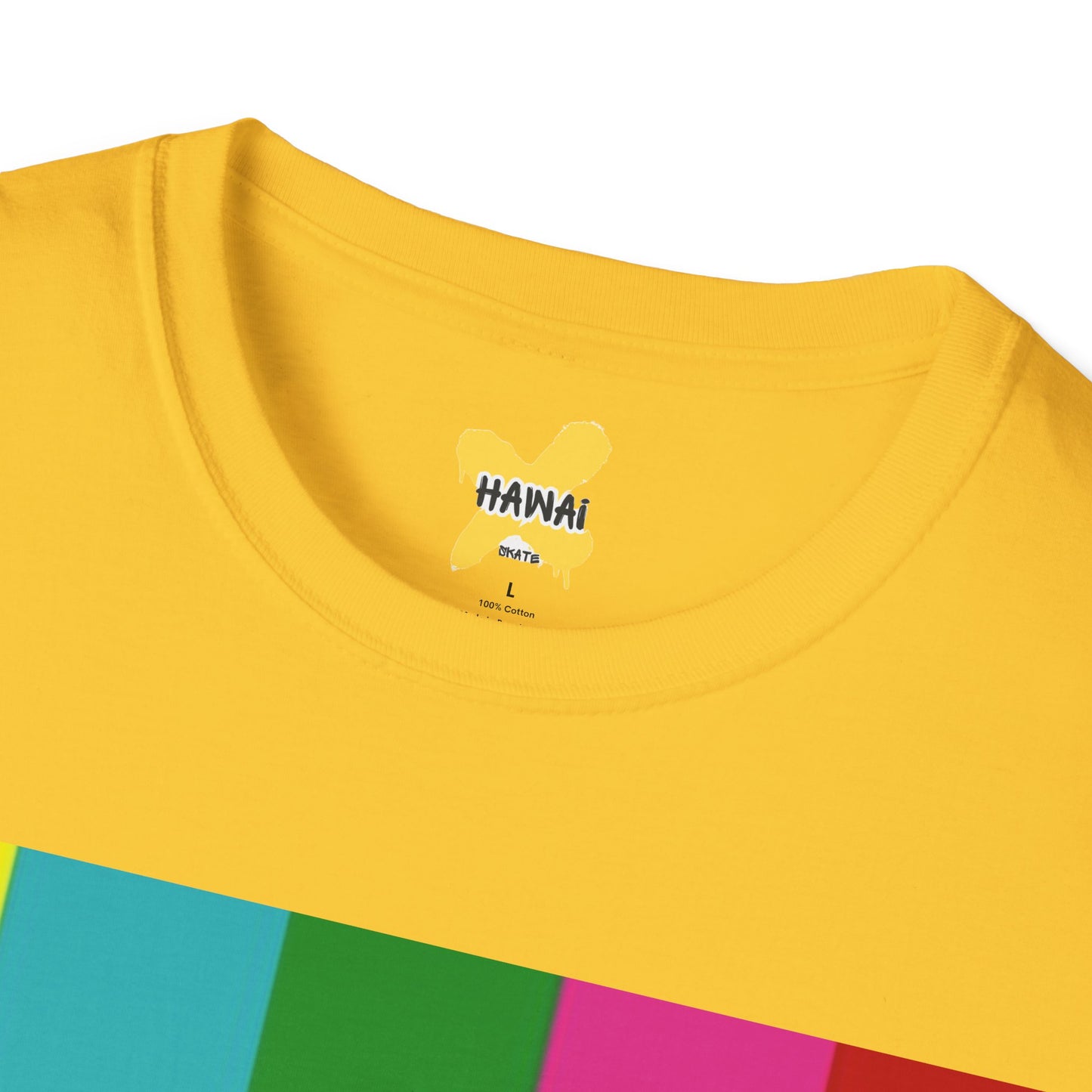 No Signal Graphic Unisex T-Shirt – Retro Style for Tech Lovers