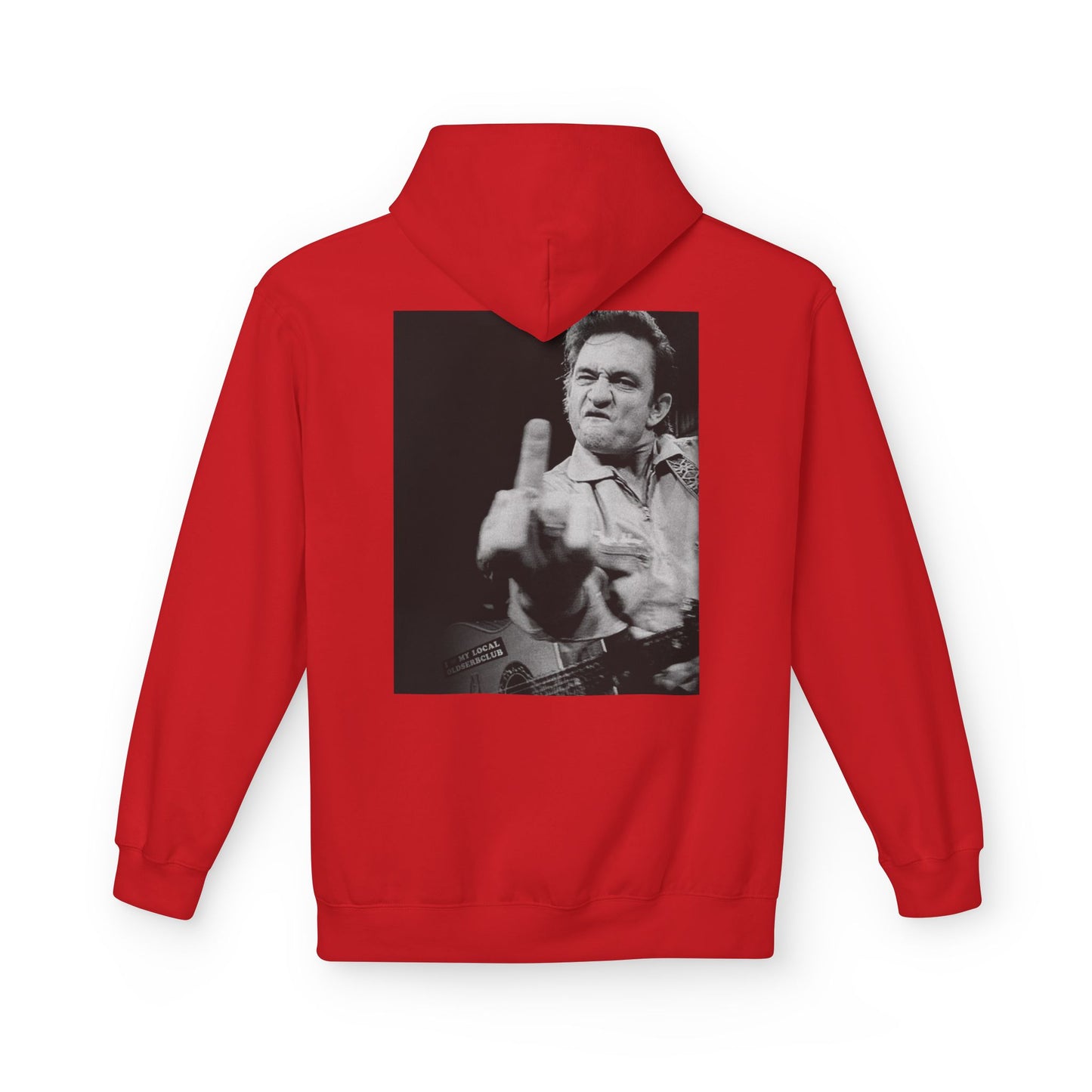 Unisex Midweight Softstyle Fleece Hoodie