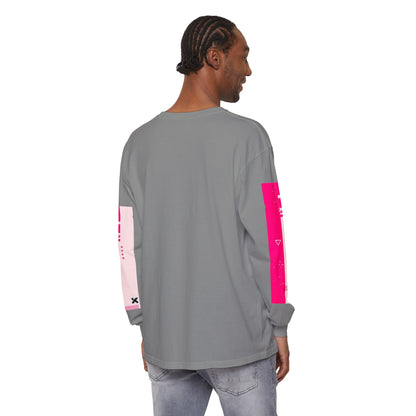 Pink Panther Porsche Long Sleeve T-Shirt