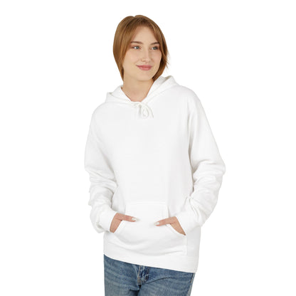 Unisex Punk Rock Fleece Hoodie - Softstyle, Cozy, Perfect for Concerts