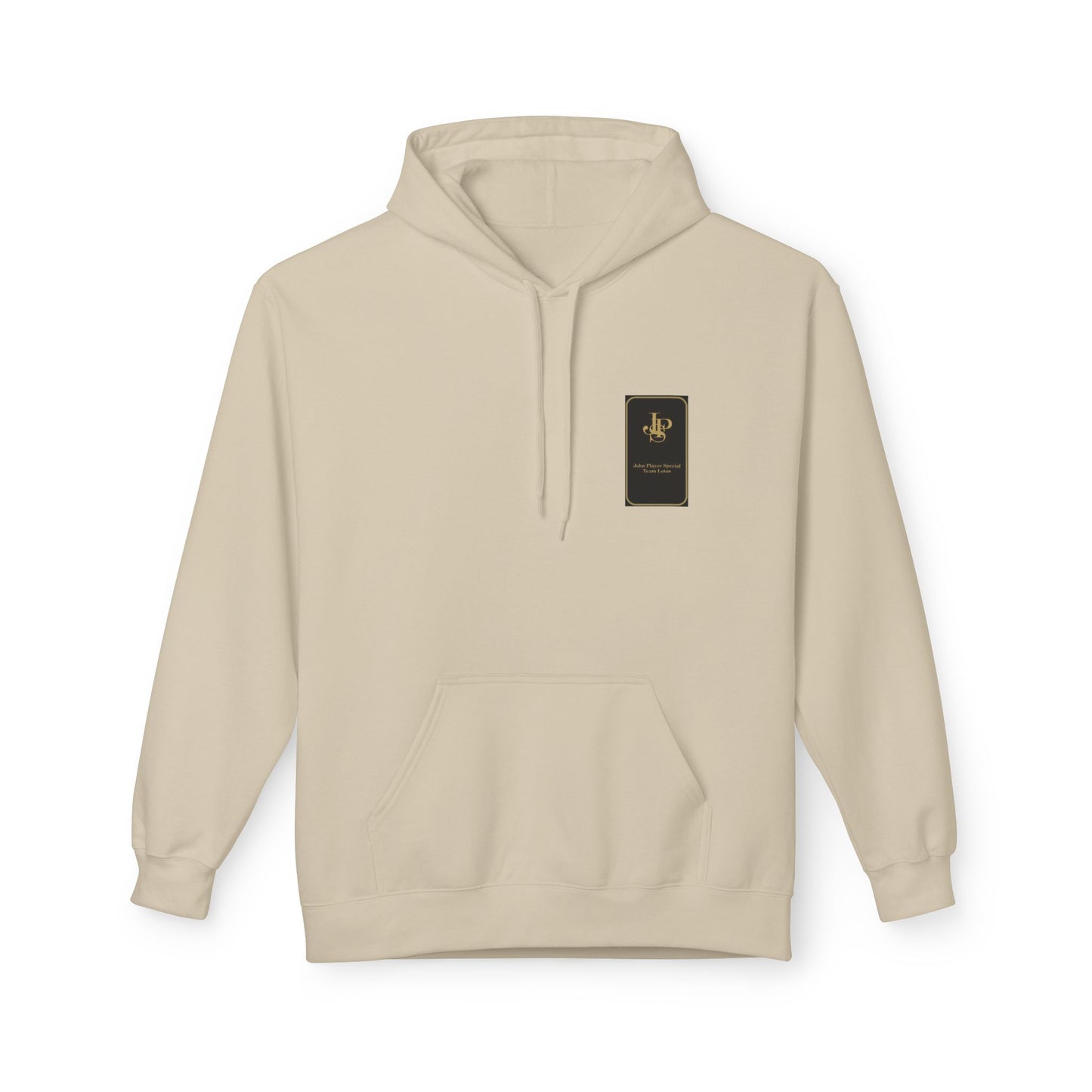 Unisex Fleece Hoodie - 'We Are The Competition' Car Design