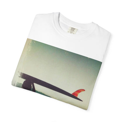 Surfing Day Unisex Tee | Vintage Style T-shirt for Beach Lovers, Summer Vibes, Gift for Surfers, Casual Strolling, Summer Outings