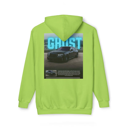 Unisex Hooded Sweatshirt, Made in US