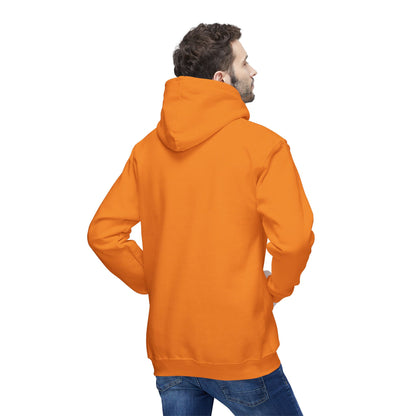 Brotherhood Skull Design Unisex Hooded Sweatshirt - Perfect for Adventure Lovers
