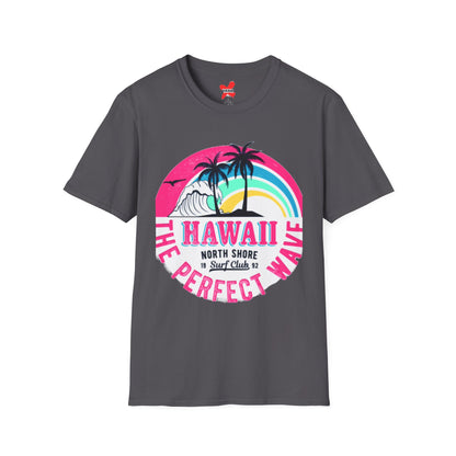 Sail Through Fascinating Seas Unisex T-Shirt - Summer Adventure Tee