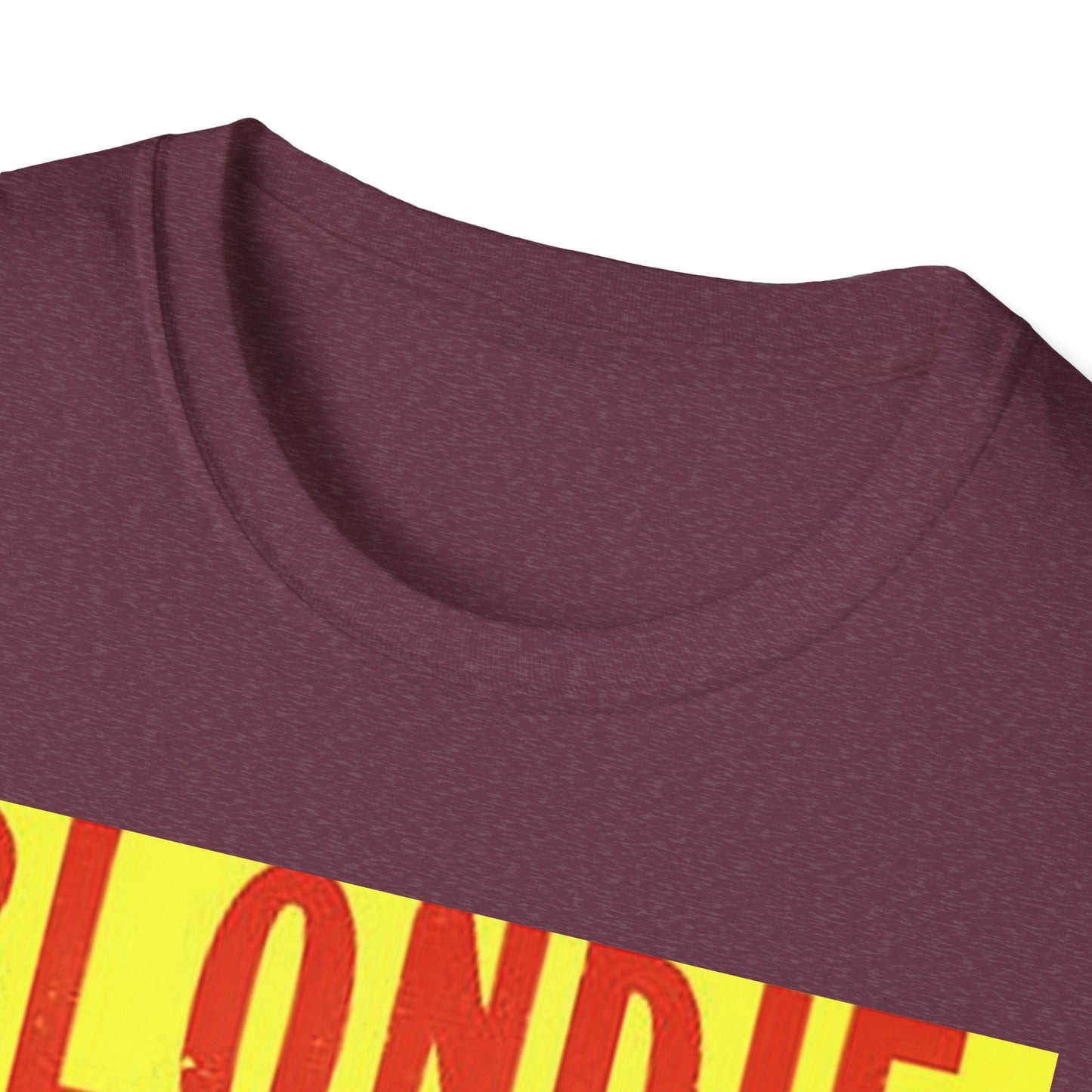 Vintage Blondie Whiskey A Go Go T-Shirt, Retro Band Tee, Music Lover Shirt, Festival Outfit, Unisex Graphic Tee, Casual Wear, Gift Idea