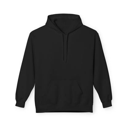 Beach Life Fleece Hoodie – Unisex Midweight Comfort for Summer Vibes