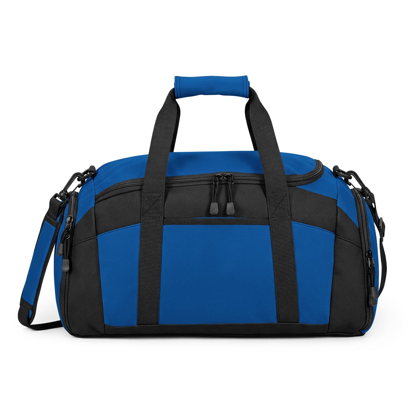 Skateboard Patch Gym Bag — Hawaiian Skateboard Travel Duffel