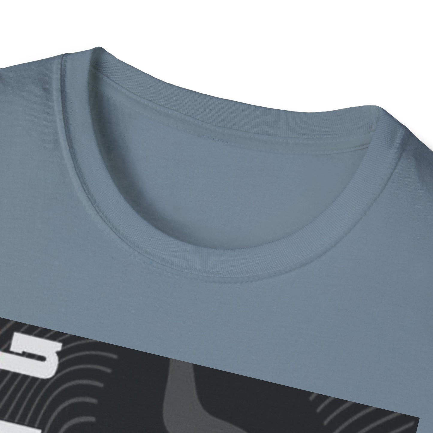 Surfing Vibes Unisex Softstyle T-Shirt | Cool Summer Tee | Beachwear | Surf Lover Gift | Casual Wear | Relaxed Fit | Summer Adventure