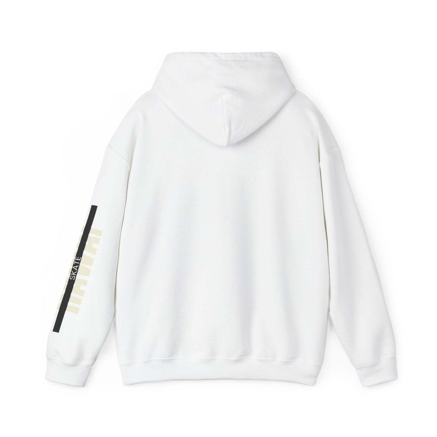 Hooded Sweatshirt with Minimalist State Design, Unisex Pullover, Cozy Casualwear, Perfect for Gift-Giving, Ideal for Any Season, [...]