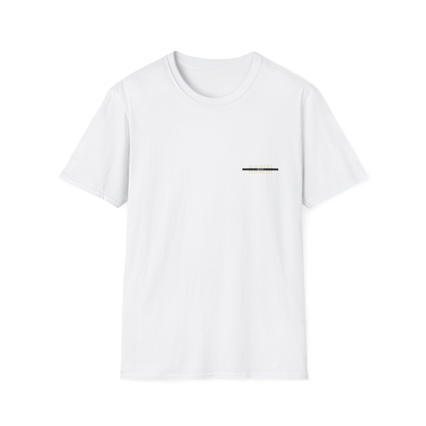Minimalist Unisex Softstyle T-Shirt - Versatile Fashion for All Occasions, Casual Wear, Gift Idea, Unique Design, Everyday Comfort