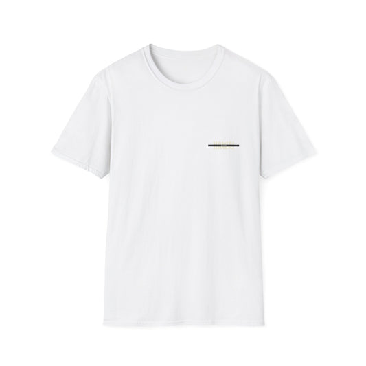 Minimalist Unisex Softstyle T-Shirt - Versatile Fashion for All Occasions, Casual Wear, Gift Idea, Unique Design, Everyday Comfort