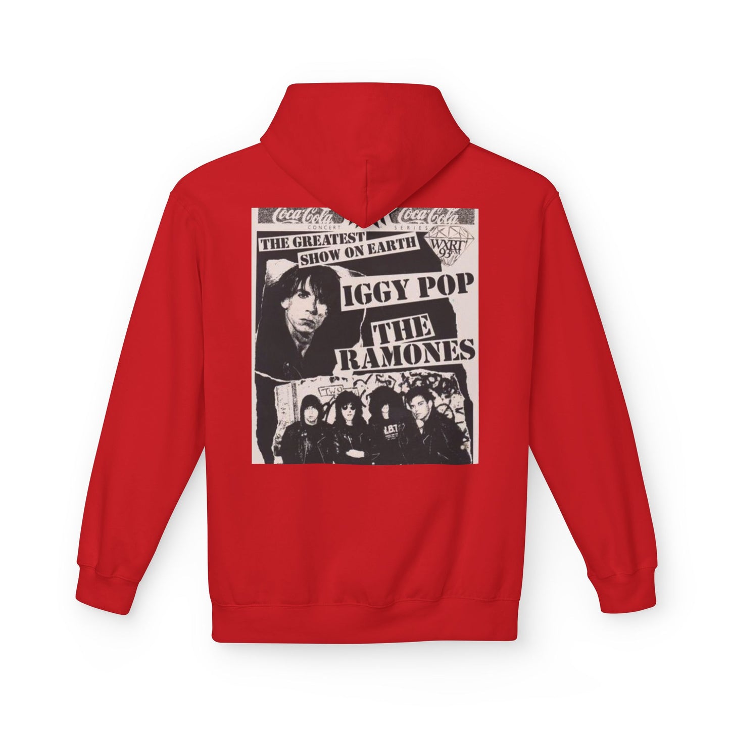 Unisex Midweight Softstyle Fleece Hoodie