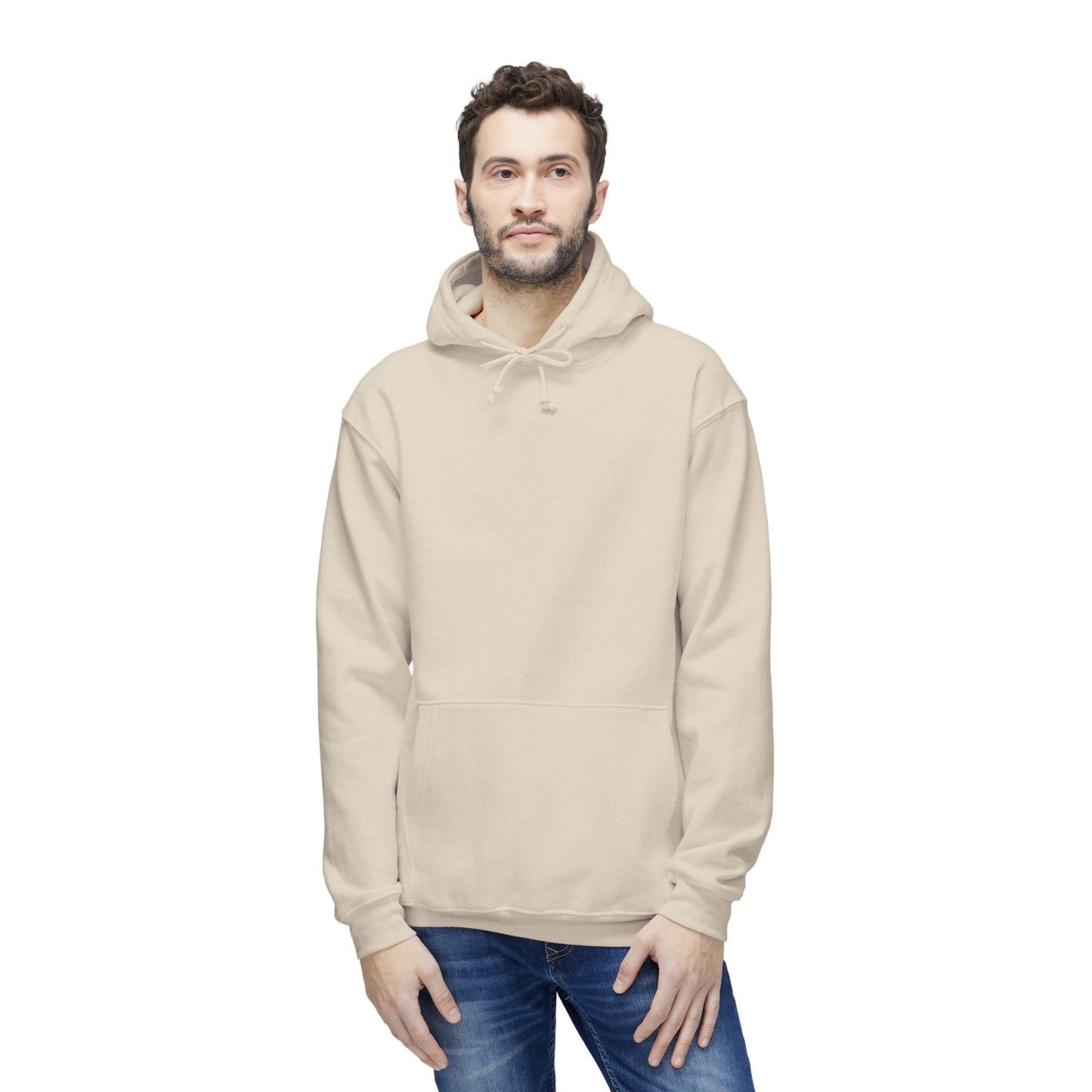 Aloha July Unisex Hooded Sweatshirt - Beach Vibes, Made in USA