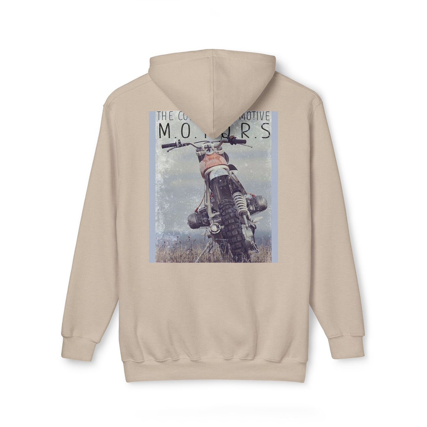 Stylish Unisex Hooded Sweatshirt with Porsche Design - Made in the USA