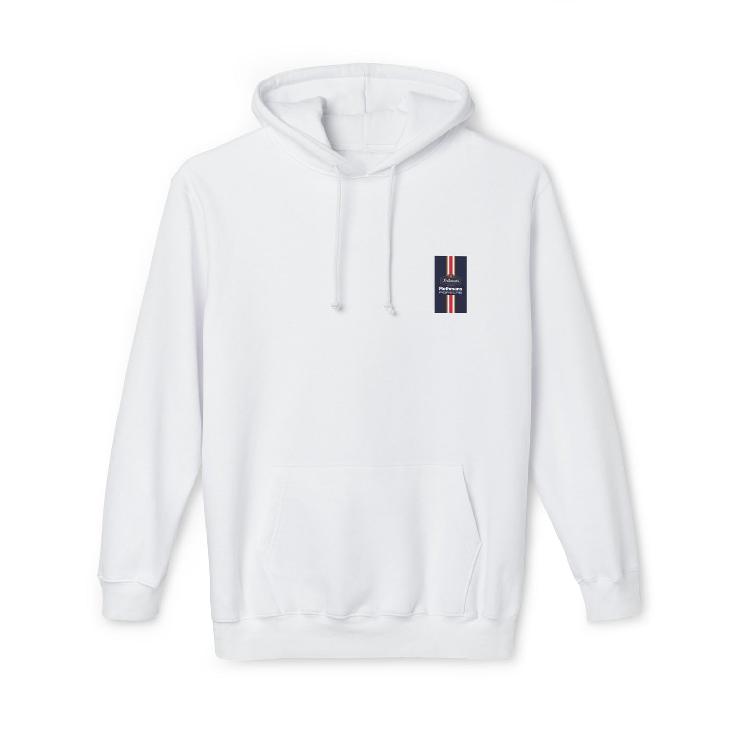 Unisex Hooded Sweatshirt - Porsche Fins & Fenders Collection