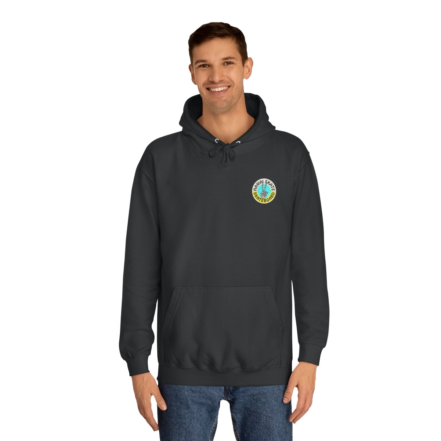 Vintage Racing Car Hoodie — Retro Motorsport Graphic Pullover