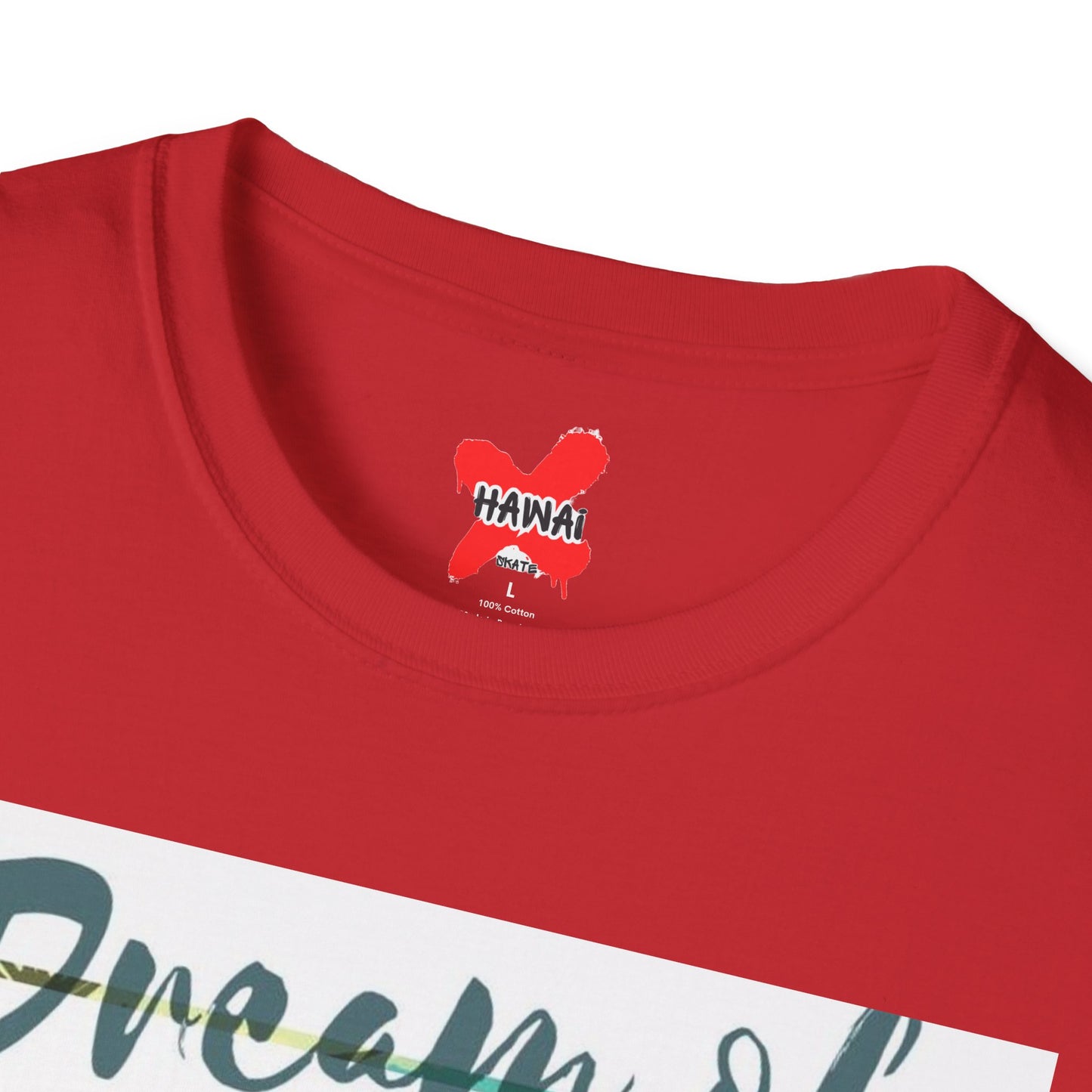 Dream of Summer Unisex Softstyle T-Shirt - Vacation Vibe Tee