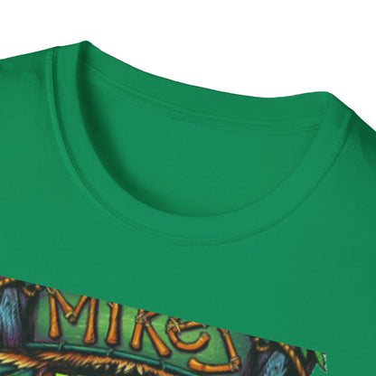Beach Bar Vibes Unisex Softstyle T-Shirt - Perfect for Summer Fun and Relaxation