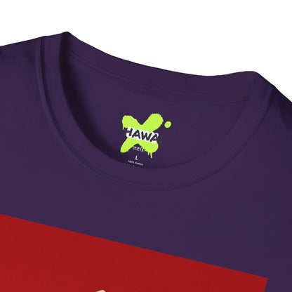 Marlboro-Inspired Unisex Softstyle T-Shirt - You're Going to Die Anyway