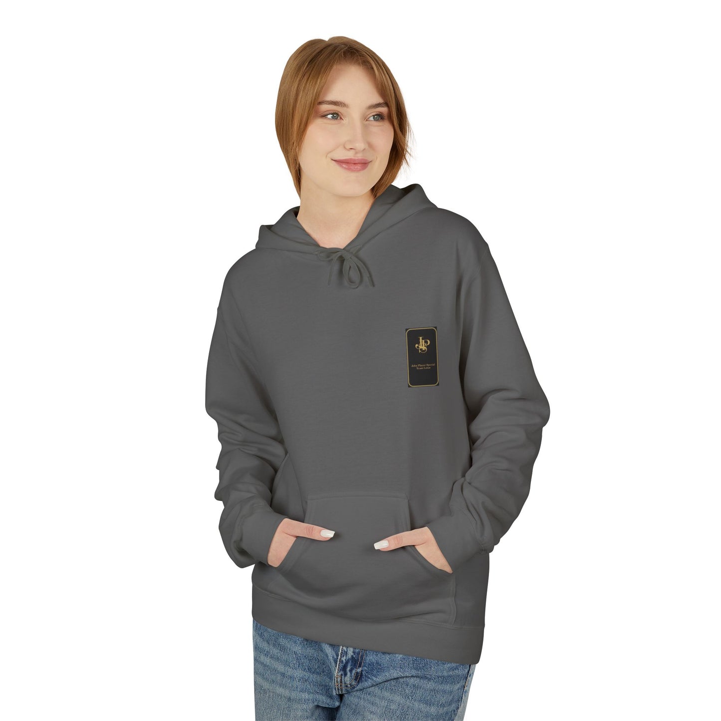 Pacani Unisex Midweight Fleece Hoodie - Stylish and Comfortable Car Enthusiast Apparel