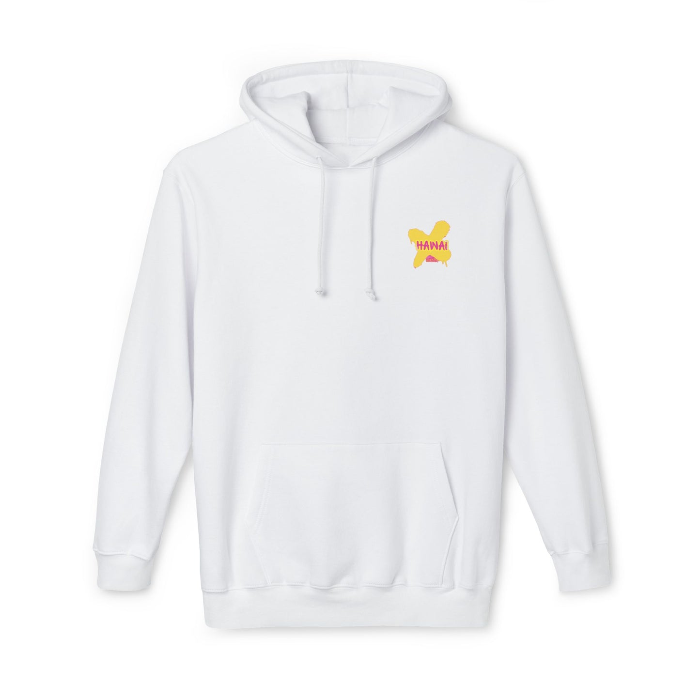 Ocean Vibes Unisex Hooded Sweatshirt | Casual Beachwear for Relaxed Days