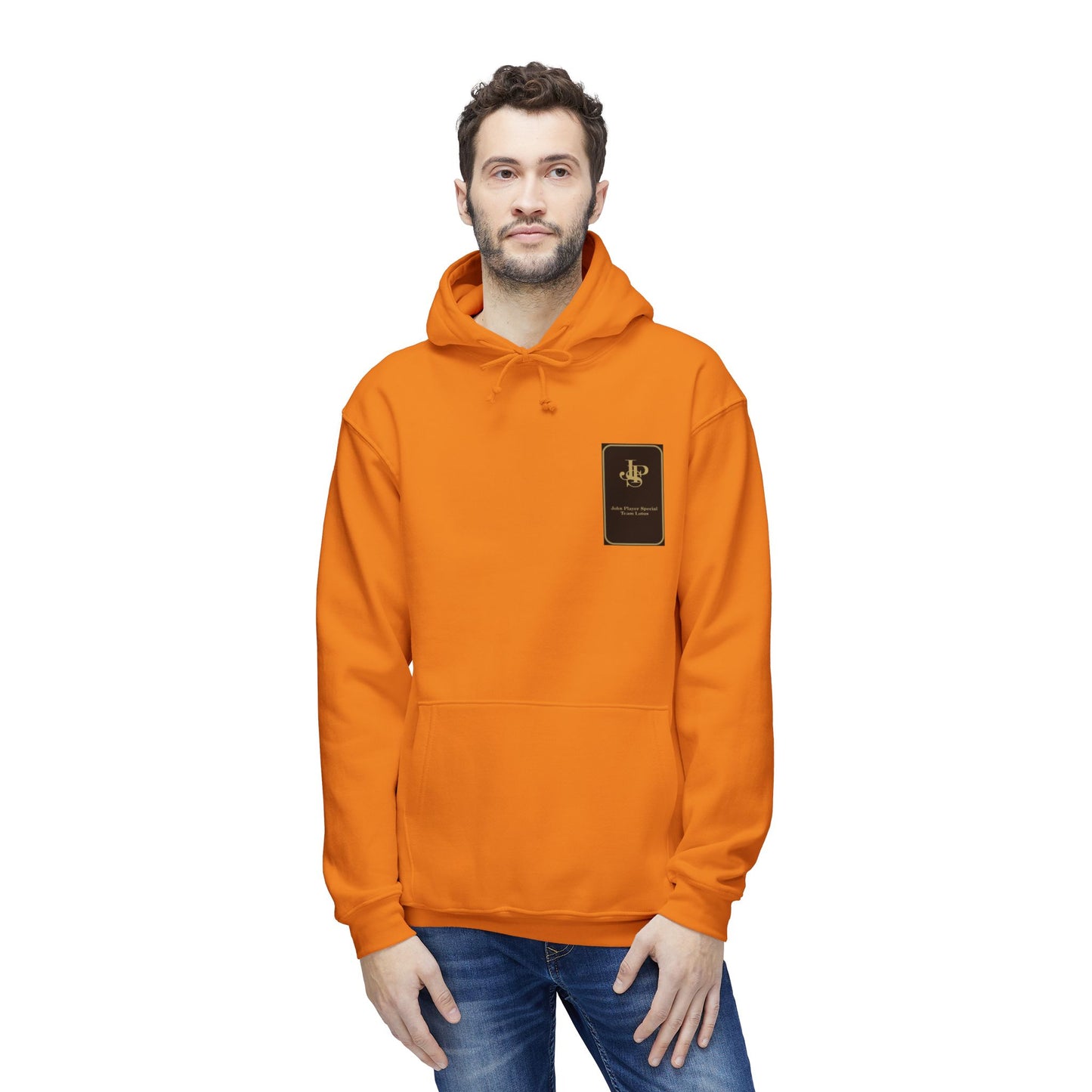 Unisex Hooded Sweatshirt, Made in US