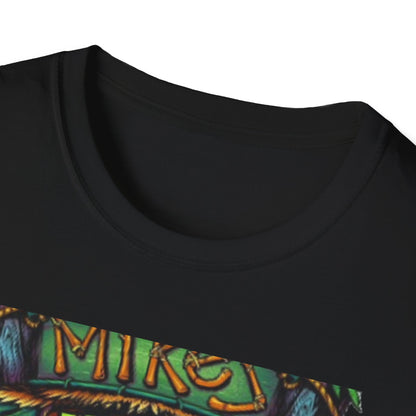 Beach Bar Vibes Unisex Softstyle T-Shirt - Perfect for Summer Fun and Relaxation
