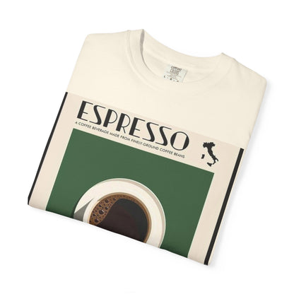 Espresso Made in Italy T-Shirt
