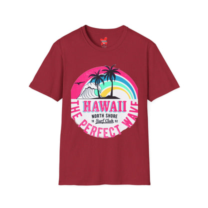 Sail Through Fascinating Seas Unisex T-Shirt - Summer Adventure Tee