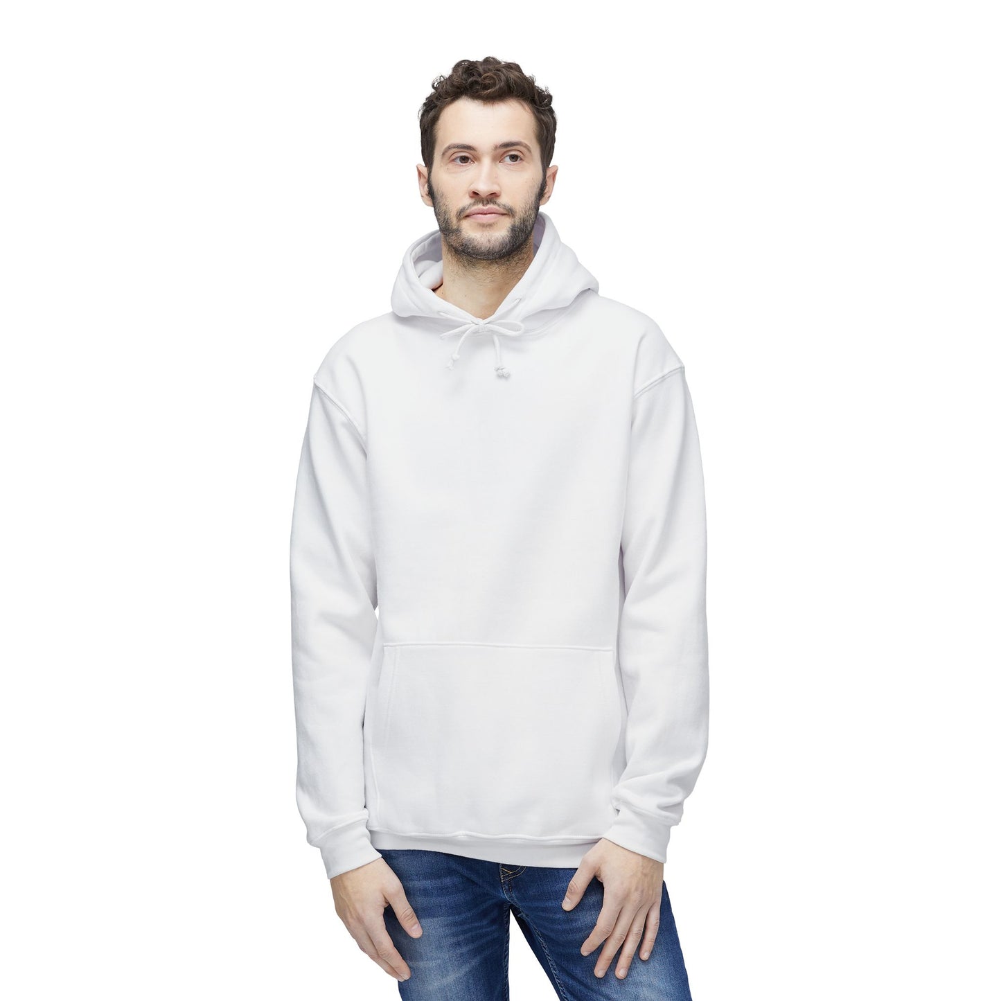 Aloha July Unisex Hooded Sweatshirt - Beach Vibes, Made in USA