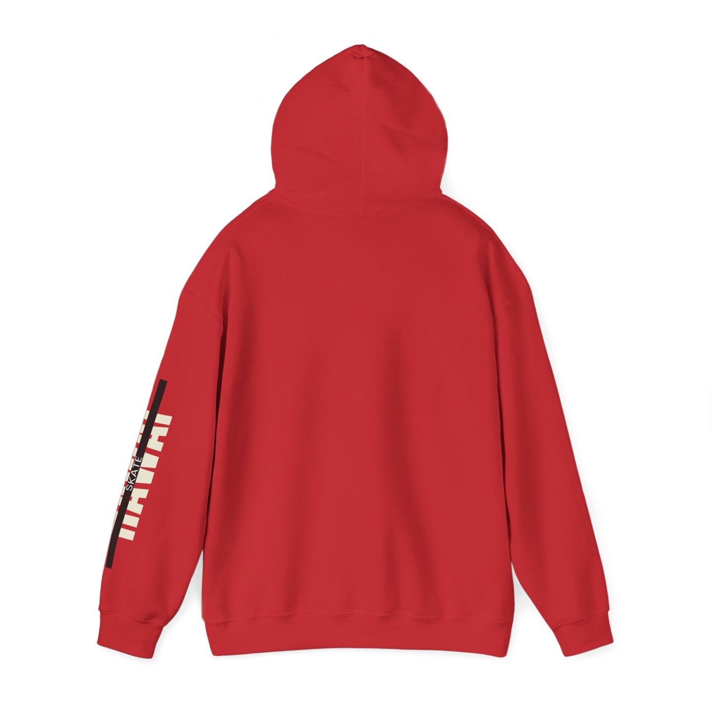 Hooded Sweatshirt with Minimalist State Design, Unisex Pullover, Cozy Casualwear, Perfect for Gift-Giving, Ideal for Any Season, [...]