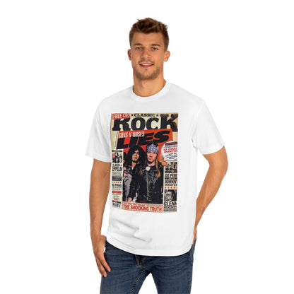 Artistic Unisex Classic Tee - Picasso-Inspired Design