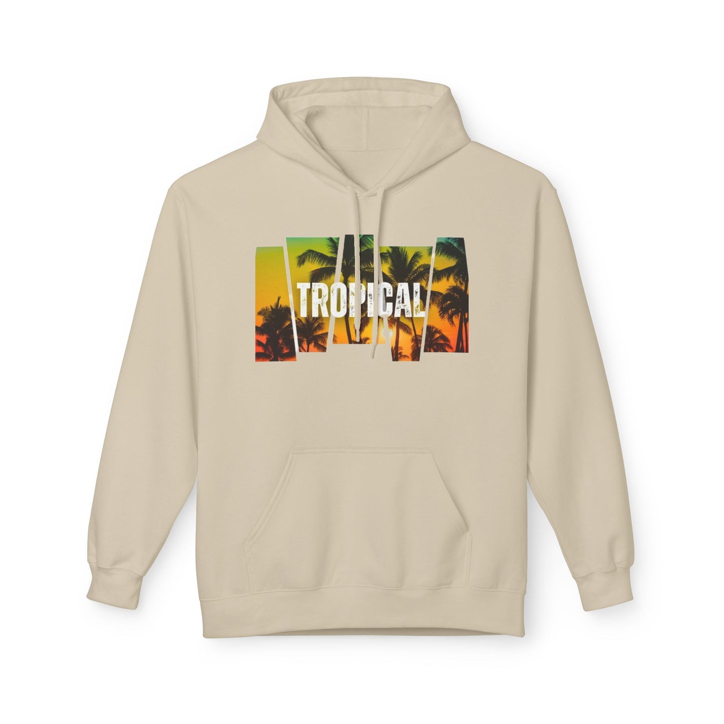 Unisex Midweight Softstyle Fleece Hoodie