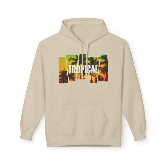 Unisex Midweight Softstyle Fleece Hoodie