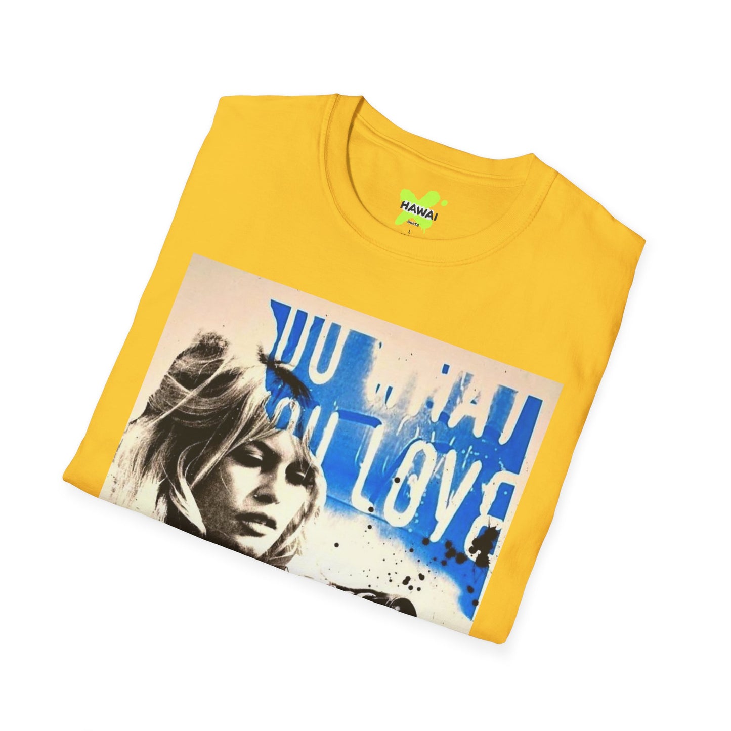 Unisex Softstyle T-Shirt - 'You Had Me at Love' Graphic Tee