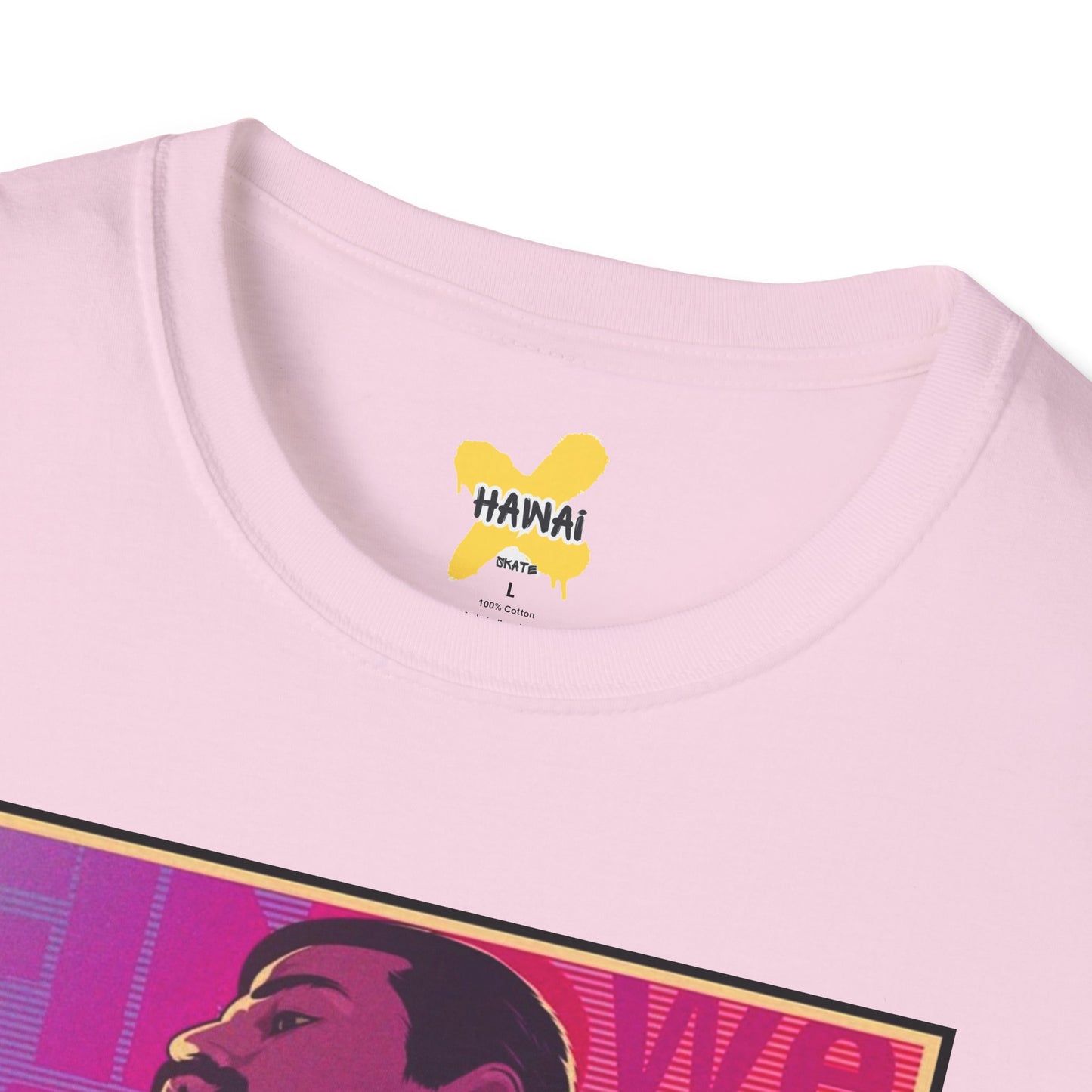 Bohemian Rhapsody Unisex Softstyle T-Shirt - Retro Music Fan Tee