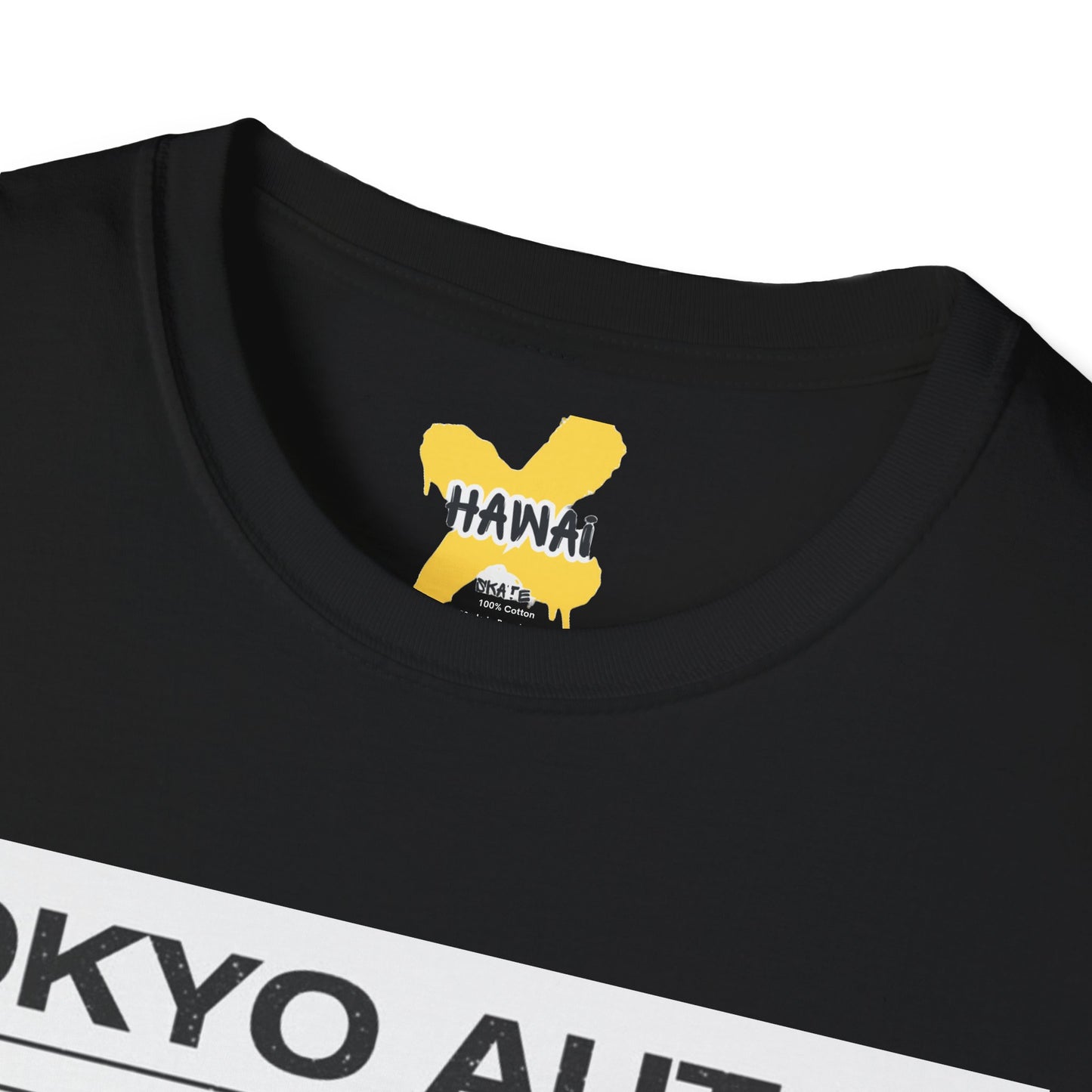 Tokyo Autos Street Beast T-Shirt, Unisex Graphic Tee, Car Enthusiast Gift, Casual Streetwear, Automotive Fashion, Birthday Gift