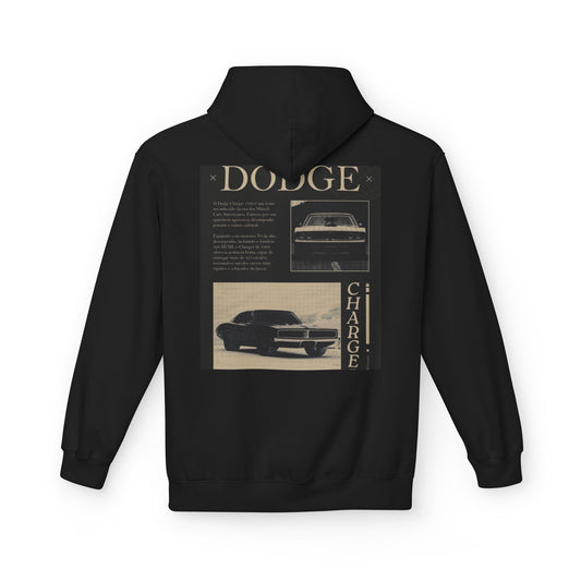 Unisex Midweight Softstyle Fleece Hoodie