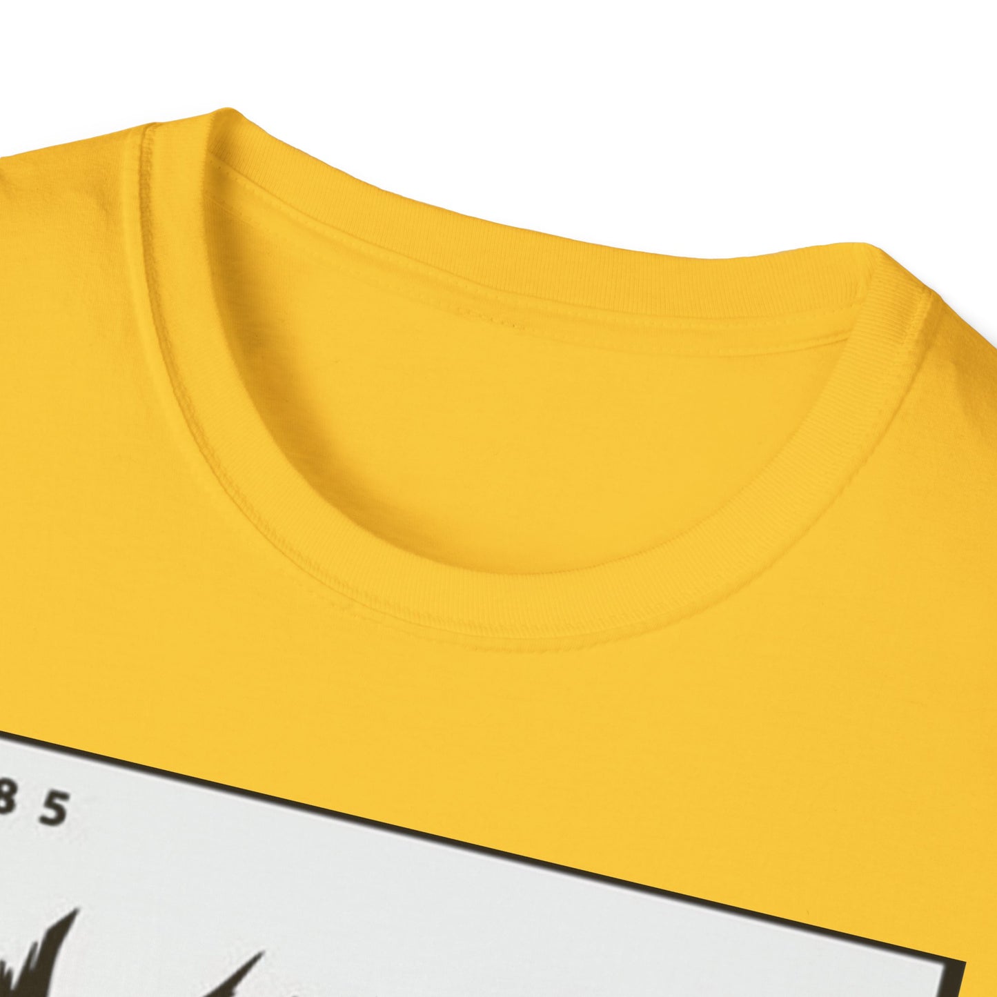 Tropical Palm Graphic Tee - Vintage Summer Vibes, Vacation Shirt, Unisex Casual Wear, Gift for Beach Lovers, 1985 Design