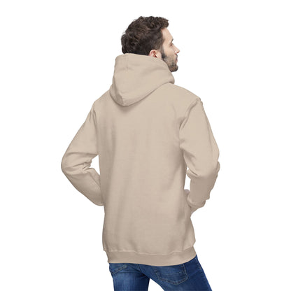 Unisex Graphic Hoodie - 'When I Empty' - Comfortable & Unique Design, Perfect for Everyday Wear