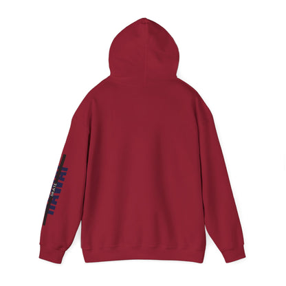 Hawaii Skate Hoodie - Cozy Unisex Heavy Blend Sweatshirt, Perfect for Beach Days, Skateboarding, Casual Outings, Gift Idea