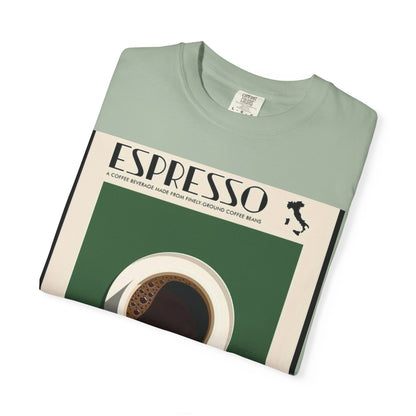 Espresso Made in Italy T-Shirt